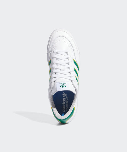 ADIDAS ADIDAS Sneakers White:Green