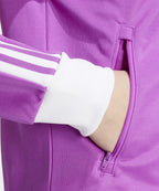ADIDAS ADIDAS Beckenbauer Track Top - Purple Pink