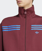 ADIDAS ADIDAS 70s BB Track Top - Shadow Red