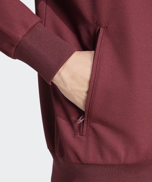 ADIDAS ADIDAS 70s BB Track Top - Shadow Red