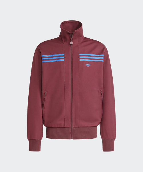 ADIDAS ADIDAS 70s BB Track Top - Shadow Red