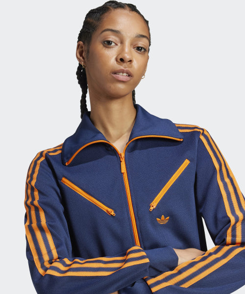 ADIDAS ADIDAS 70s Montreal Track Top - Navy