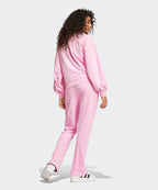 ADIDAS ADIDAS 70s Velor Track Pants - Pink:Green