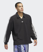ADIDAS ADIDAS Rugby Polo Shirt - Black