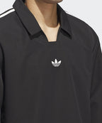 ADIDAS ADIDAS Rugby Polo Shirt - Black