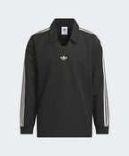 ADIDAS ADIDAS Rugby Polo Shirt - Black