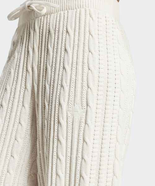 ADIDAS ADIDAS 70s Jogger Pants - Wonder White