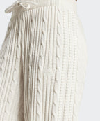 ADIDAS ADIDAS 70s Jogger Pants - Wonder White
