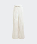 ADIDAS ADIDAS 70s Jogger Pants - Wonder White