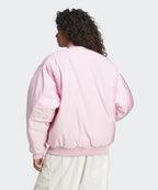 ADIDAS ADIDAS 70s Reversible Bomber Jacket - Green:Pink