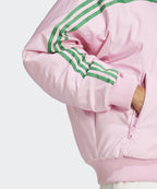 ADIDAS ADIDAS 70s Reversible Bomber Jacket - Green:Pink