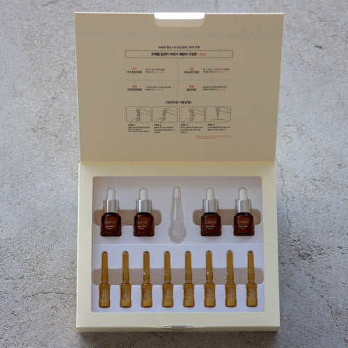 COEVAL COEVAL RJANTI Mirage Booster Serum & Ampoule (5ml x 4ea)