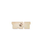 THISISNEVERTHAT THISISNEVERTHAT THAT Pin Rose Gold