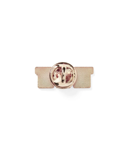 THISISNEVERTHAT THISISNEVERTHAT THAT Pin Rose Gold