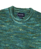 THISISNEVERTHAT THISISNEVERTHAT Static Knit Sweater Green