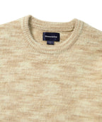 THISISNEVERTHAT THISISNEVERTHAT Static Knit Sweater Beige