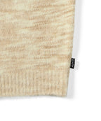 THISISNEVERTHAT THISISNEVERTHAT Static Knit Sweater Beige