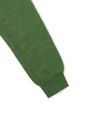THISISNEVERTHAT THISISNEVERTHAT Basketball Hoop Knit Sweater Green
