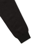 THISISNEVERTHAT THISISNEVERTHAT Basketball Hoop Knit Sweater Black