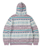 THISISNEVERTHAT THISISNEVERTHAT Hoodie Zip Up Sweater Pink