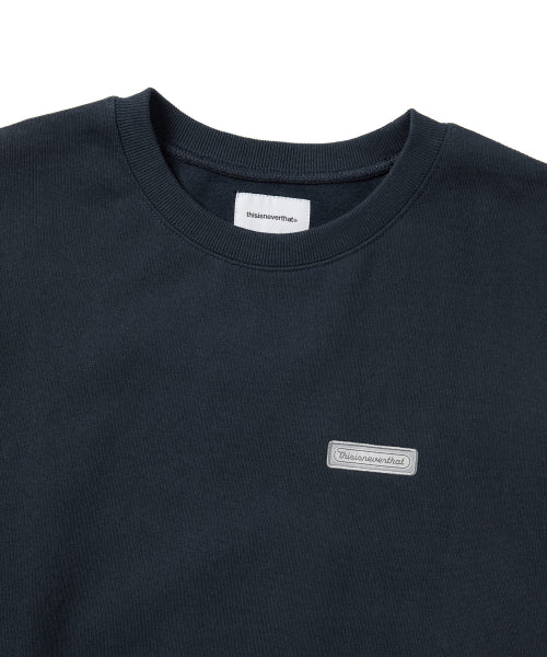 THISISNEVERTHAT THISISNEVERTHAT Sweatshirt Navy