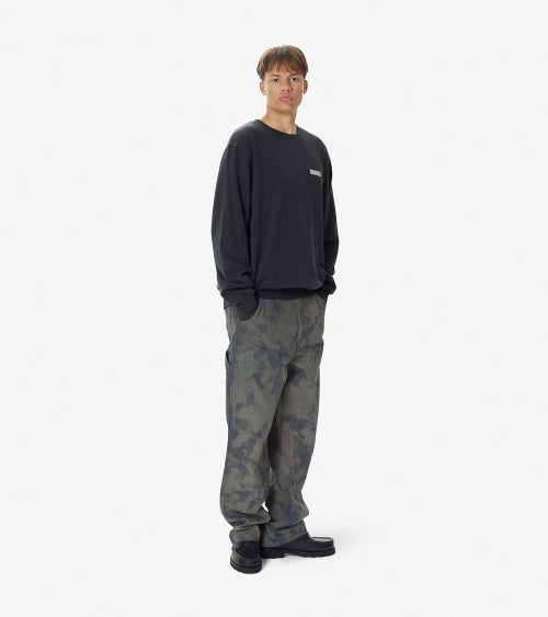 THISISNEVERTHAT THISISNEVERTHAT Sweatshirt Navy