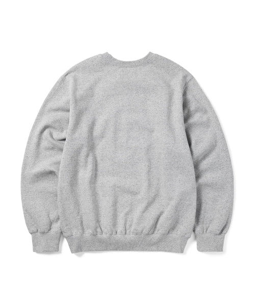 THISISNEVERTHAT THISISNEVERTHAT Sweatshirt Heather Grey