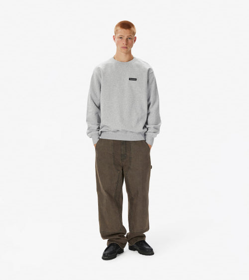 THISISNEVERTHAT THISISNEVERTHAT Sweatshirt Heather Grey