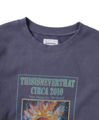 THISISNEVERTHAT THISISNEVERTHAT Basketball Hoop Sweatshirt Violet