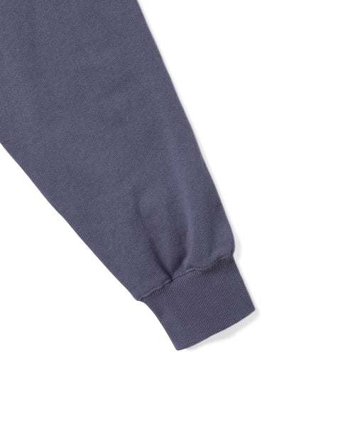 THISISNEVERTHAT THISISNEVERTHAT Basketball Hoop Sweatshirt Violet
