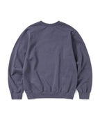 THISISNEVERTHAT THISISNEVERTHAT Basketball Hoop Sweatshirt Violet