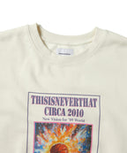 THISISNEVERTHAT THISISNEVERTHAT Basketball Hoop Sweatshirt Natural