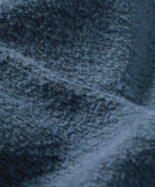 THISISNEVERTHAT THISISNEVERTHAT TNT Oval Hoodie Midnight