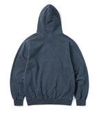 THISISNEVERTHAT THISISNEVERTHAT TNT Oval Hoodie Midnight