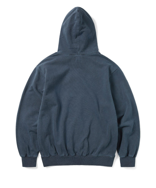 THISISNEVERTHAT THISISNEVERTHAT TNT Oval Hoodie Midnight