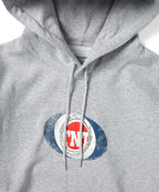THISISNEVERTHAT THISISNEVERTHAT Hoodie Heather Grey