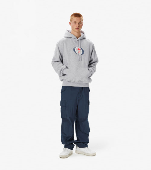 THISISNEVERTHAT THISISNEVERTHAT Hoodie Heather Grey