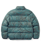 THISISNEVERTHAT THISISNEVERTHAT Padded Jacket Teal