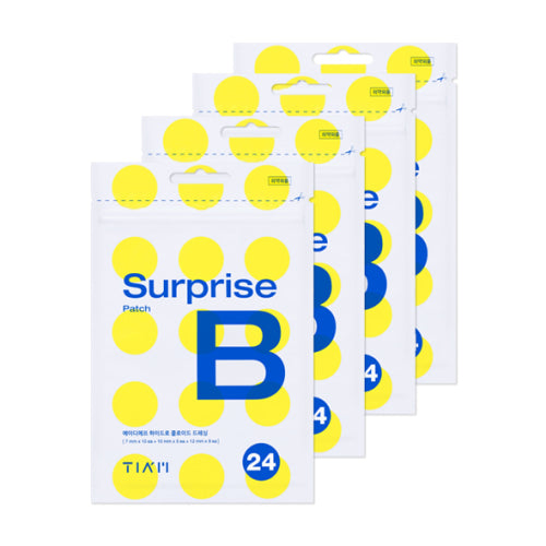TIAM Surprise B Patch 4 Bundles (96EA)