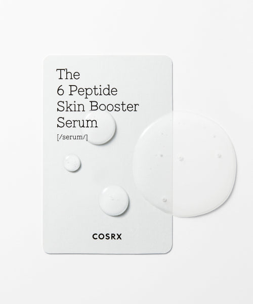 COSRX COSRX The 6 Peptide Skin Booster Serum 150ml + The Alpha-Arbutin 2 Discoloration Care Serum 50ml