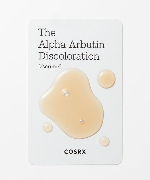 COSRX COSRX The 6 Peptide Skin Booster Serum 150ml + The Alpha-Arbutin 2 Discoloration Care Serum 50ml