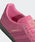 ADIDAS ADIDAS Gazelle Indoor Sneakers - Pink