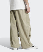 ADIDAS ADIDAS Parachute Pants - Beige
