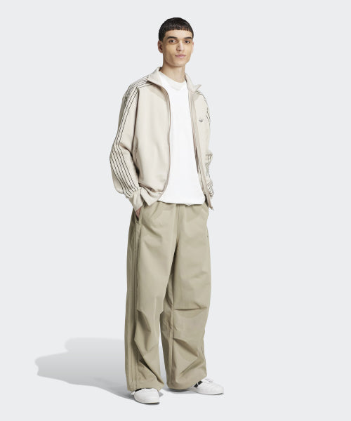 ADIDAS ADIDAS Parachute Pants - Beige