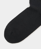 ADIDAS ADIDAS Trefoil Cushion Crew Socks - Black