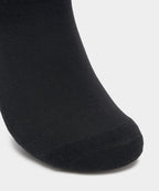 ADIDAS ADIDAS Trefoil Cushion Crew Socks - Black