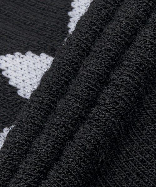 ADIDAS ADIDAS Trefoil Cushion Crew Socks - Black