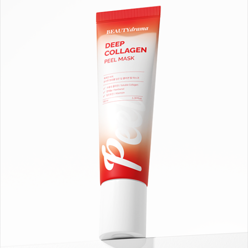 BEAUTYDRAMA BEAUTYDRAMA Deep Collagen Peel Mask