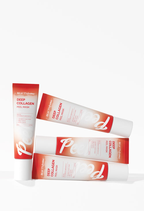 BEAUTYDRAMA BEAUTYDRAMA Deep Collagen Peel Mask