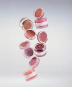 HEART PERCENT HEART PERCENT Dot on Mood Custom Lip and Cheek - Soft Pink